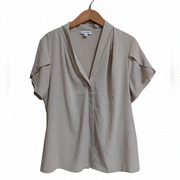 Calvin Klein women's size xl top - Picture 1 of 4